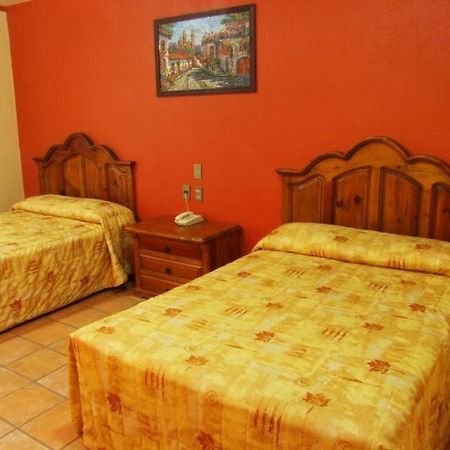 Hotel Oaxaca Dorado Eksteriør bilde