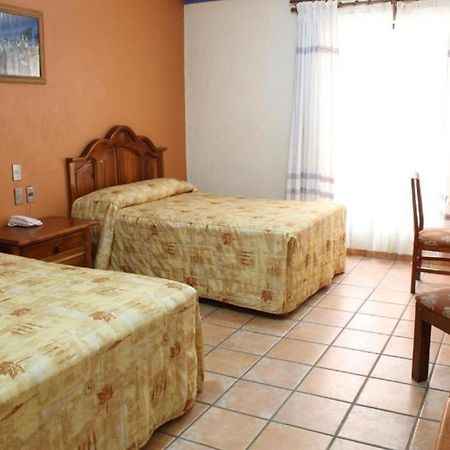 Hotel Oaxaca Dorado Eksteriør bilde
