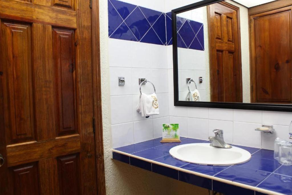 Hotel Oaxaca Dorado Eksteriør bilde