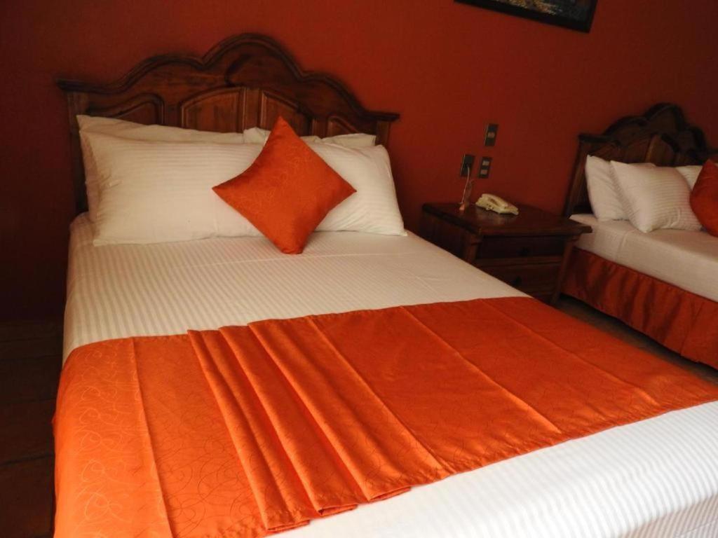 Hotel Oaxaca Dorado Eksteriør bilde