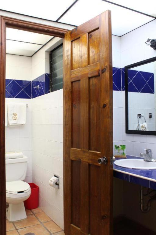 Hotel Oaxaca Dorado Eksteriør bilde