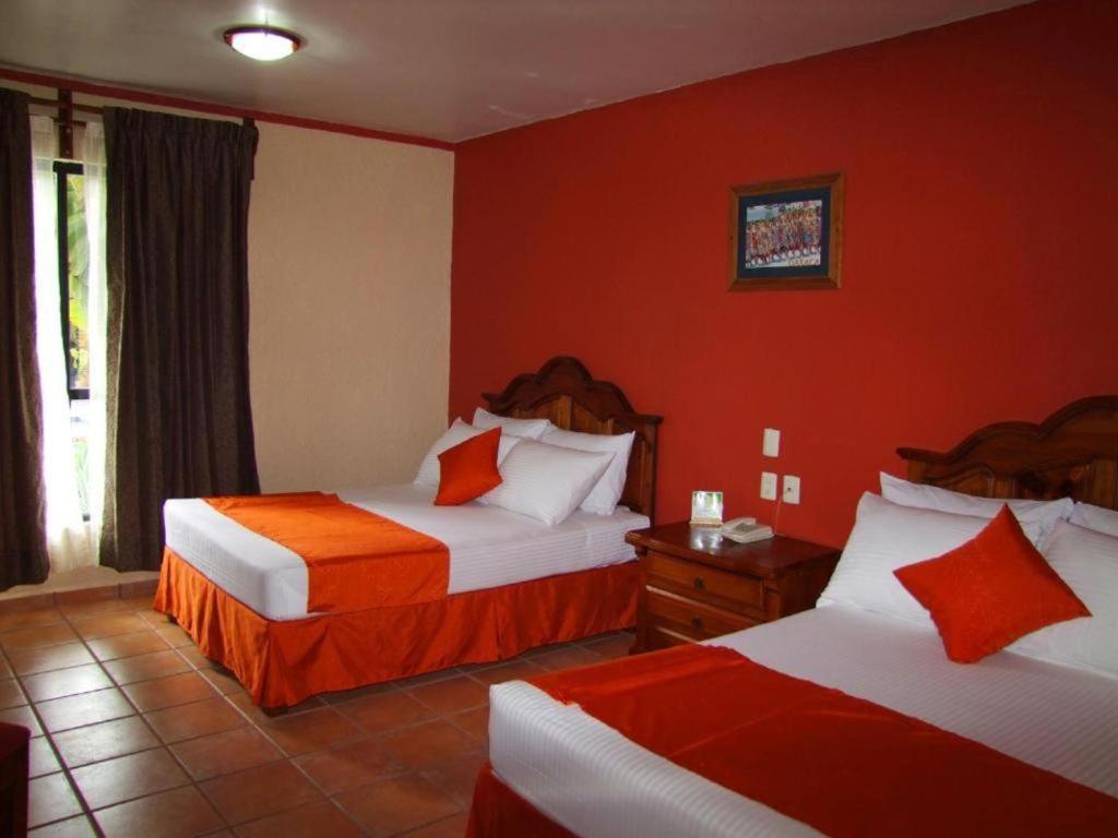 Hotel Oaxaca Dorado Eksteriør bilde