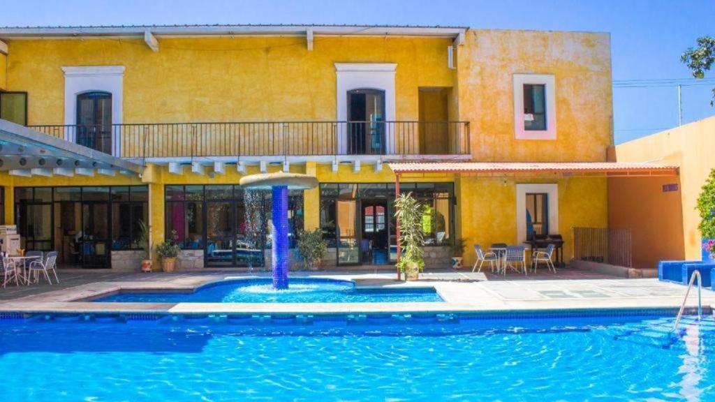 Hotel Oaxaca Dorado Eksteriør bilde