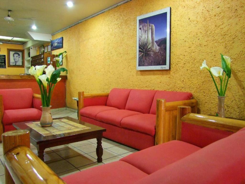 Hotel Oaxaca Dorado Eksteriør bilde