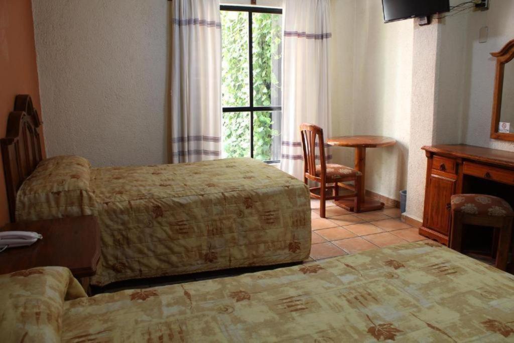 Hotel Oaxaca Dorado Eksteriør bilde