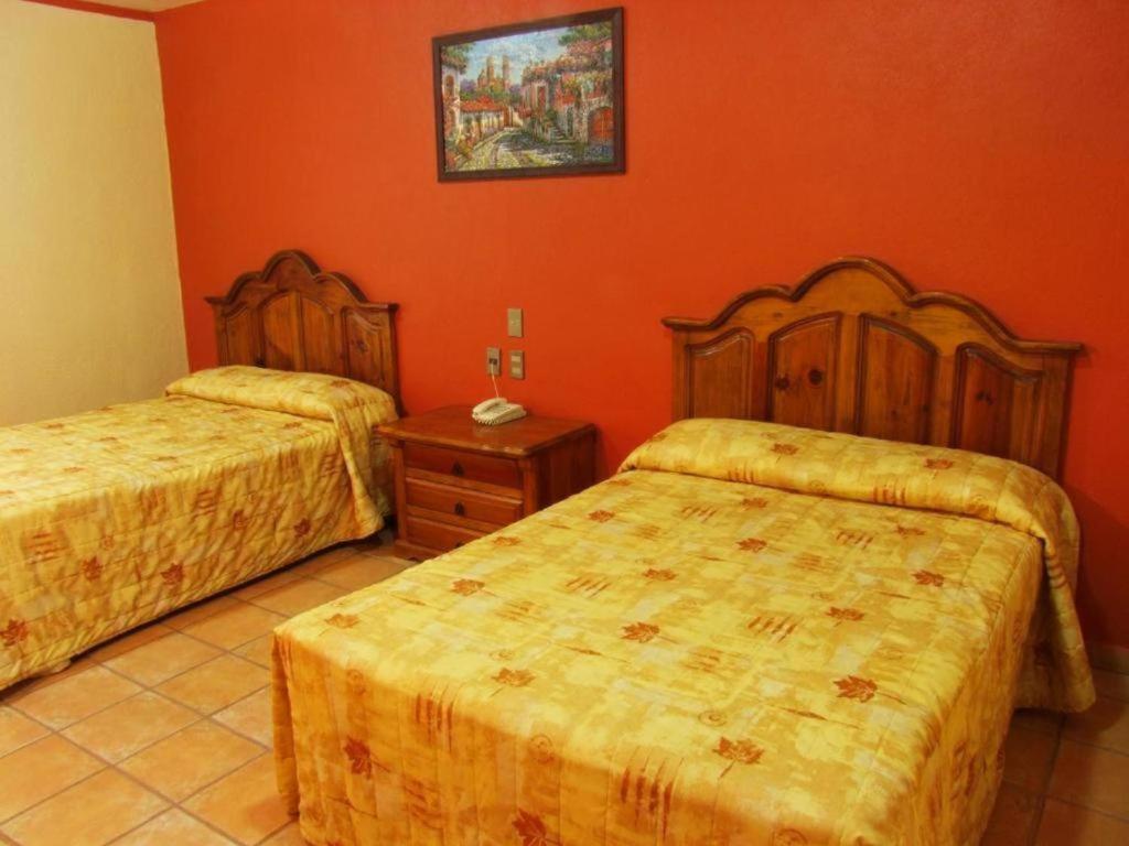 Hotel Oaxaca Dorado Eksteriør bilde