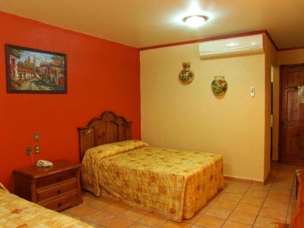 Hotel Oaxaca Dorado Eksteriør bilde